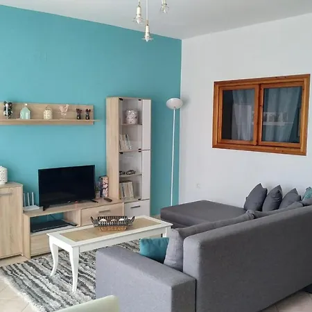 Appartement Vasileia' S Brand New House *