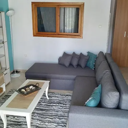 Vasileia' S Brand New House