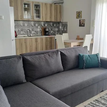 Vasileia' S Brand New House