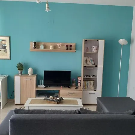 Vasileia' S Brand New House