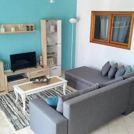 Vasileia' S Brand New House