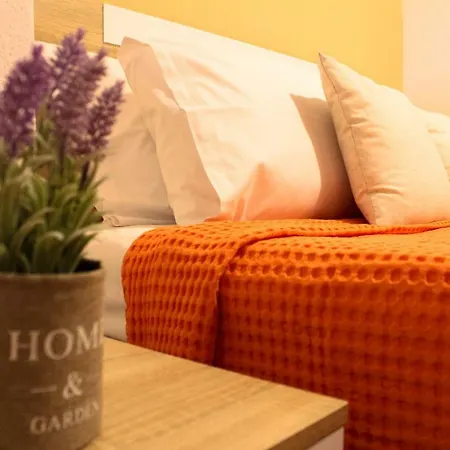 Vasileia' S Brand New House Apartment