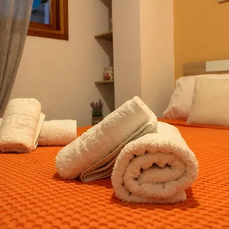 Vasileia' S Brand New House * Kavala