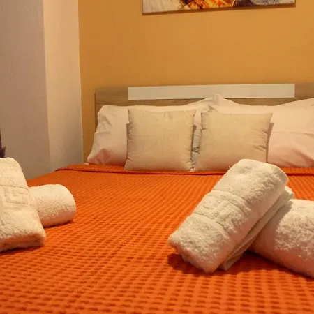 Vasileia' S Brand New House Appartement