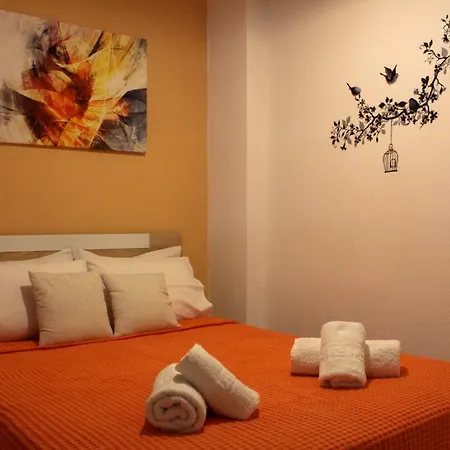 Vasileia' S Brand New House Apartment *