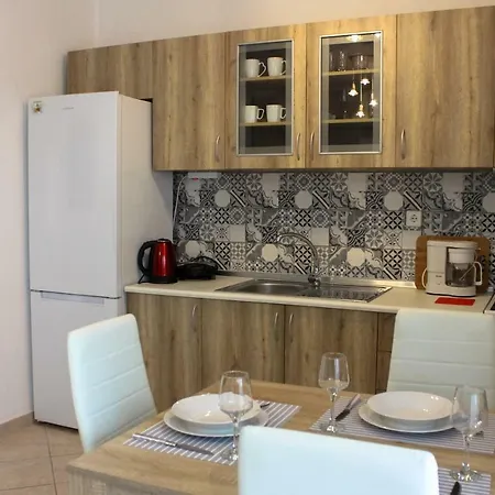 Appartement Vasileia' S Brand New House *