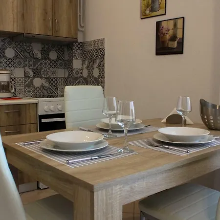 Vasileia' S Brand New House Apartment *