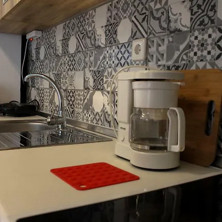 Vasileia' S Brand New House Apartment Kavala