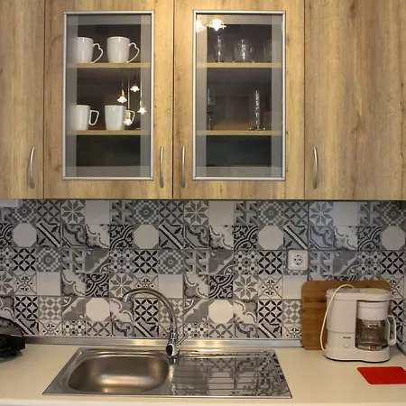 Appartement Vasileia' S Brand New House