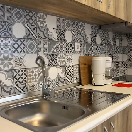Vasileia' S Brand New House