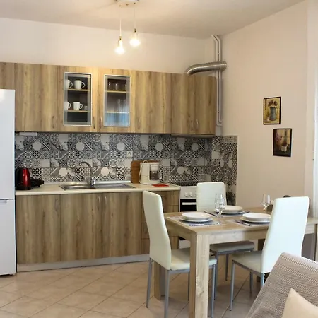 Vasileia' S Brand New House Appartement Kavala