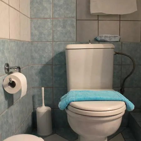 Vasileia' S Brand New House