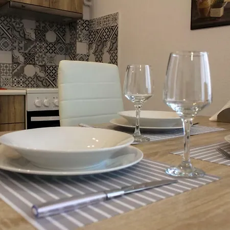 Vasileia' S Brand New House * Kavala