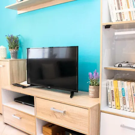 Vasileia' S Brand New House Apartment *